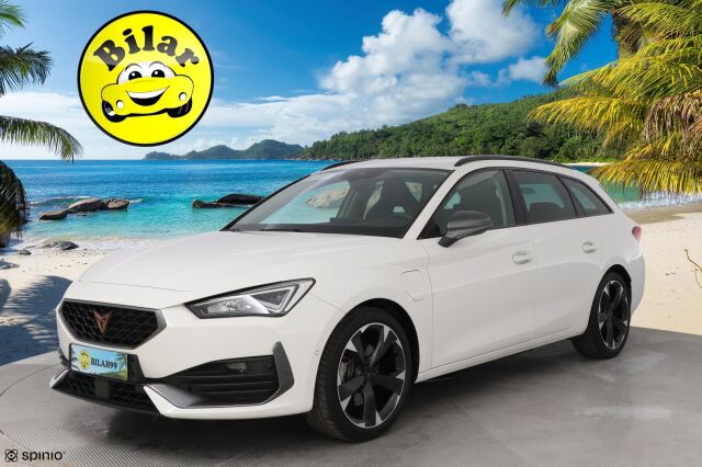 Cupra Leon Sportstourer 2023