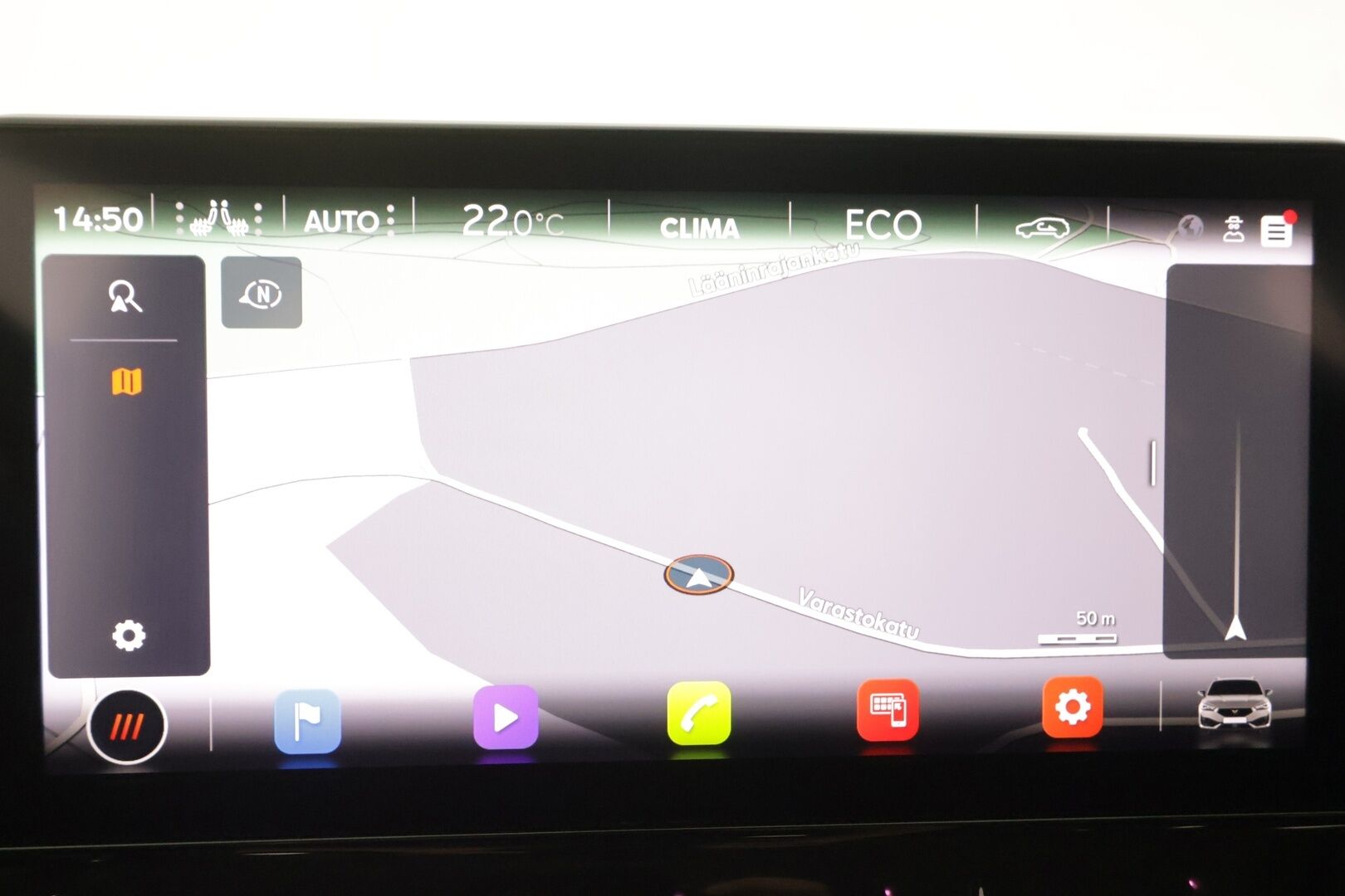 Cupra Leon Sportstourer 2023 1,4 PHEV 180 kW e-HYBRID DSG - | ACC | DCC | P.kamera | Ambient | Puolinahat | Sporttipenkit | P.kamera | Keyless | LED | Kaistavahti | ALV | 