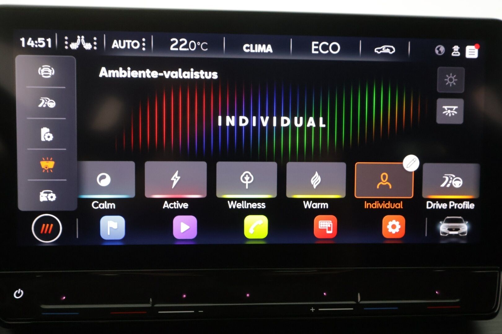 Cupra Leon Sportstourer 2023 1,4 PHEV 180 kW e-HYBRID DSG - | ACC | DCC | P.kamera | Ambient | Puolinahat | Sporttipenkit | P.kamera | Keyless | LED | Kaistavahti | ALV | 