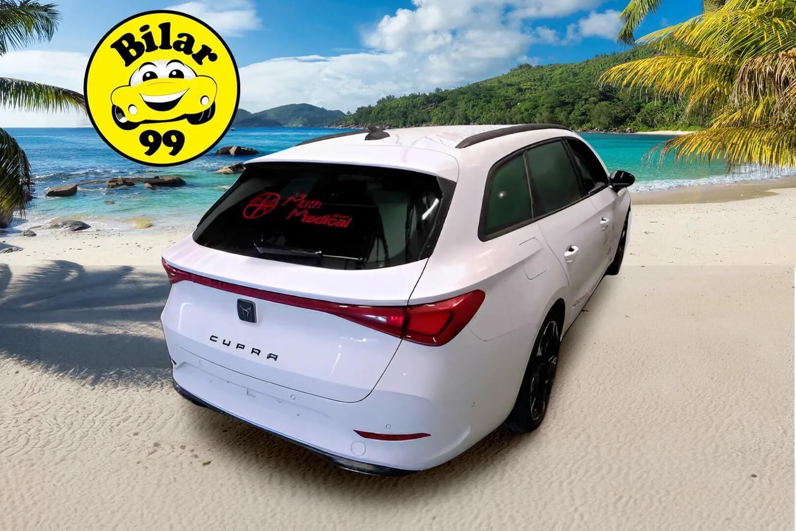 Cupra Leon 2023 1.4 PHEV 150 kW e-HYBRID DSG - | ACC | DCC | P.kamera | Ambient | Puolinahat | Sporttipenkit | P.kamera | Keyless | LED | Kaistavahti | ALV | 