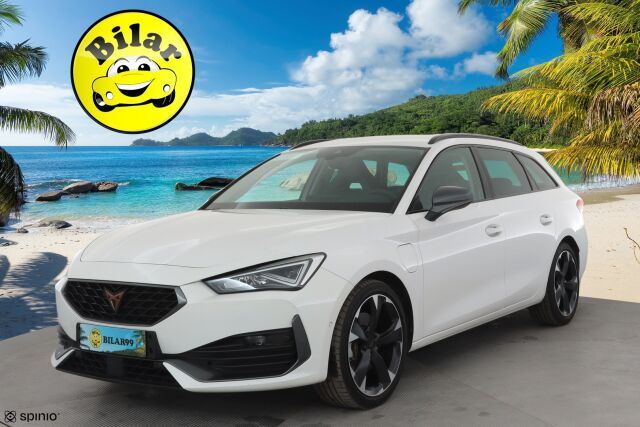 Cupra Leon 2023