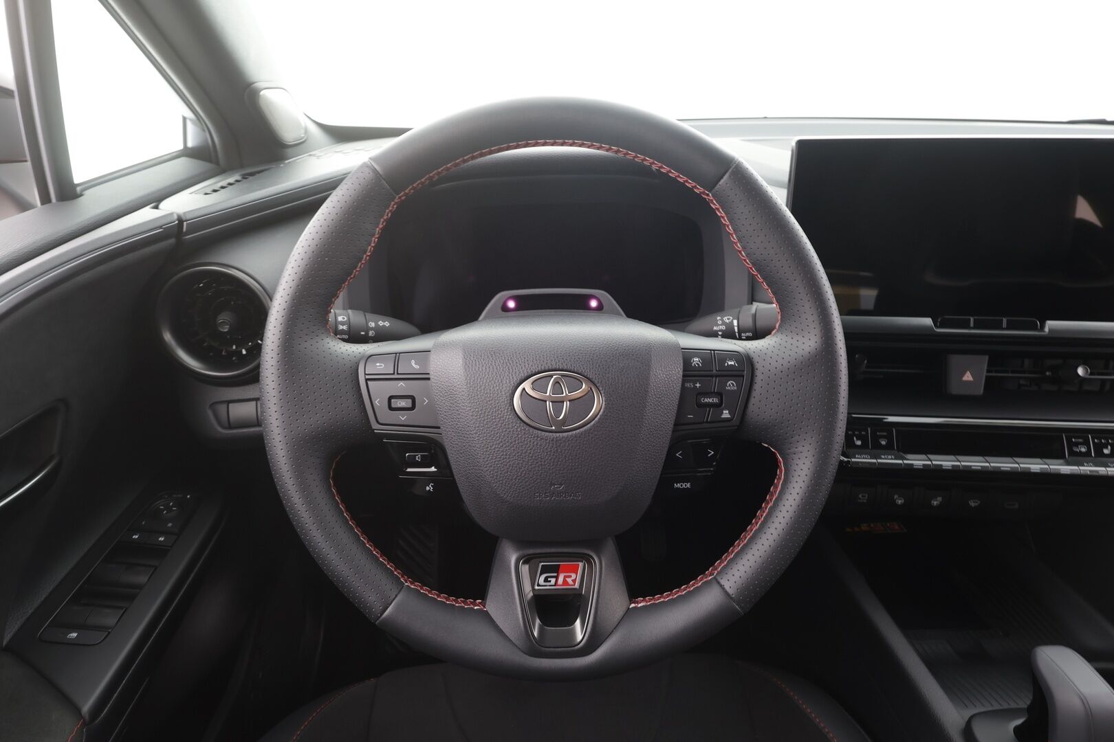 TOYOTA C-HR 2024 2,0 Plug-in Hybrid GR SPORT - | ACC | Matrix | HUD | 360° | JBL | Muistipenkki | Nahka-alcantara | Sähk. takaluukku | Navi | Digimittaristo | BSM | LDA |  