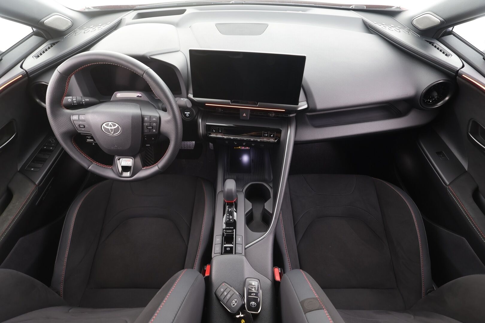 TOYOTA C-HR 2024 2,0 Plug-in Hybrid GR SPORT - | ACC | Matrix | HUD | 360° | JBL | Muistipenkki | Nahka-alcantara | Sähk. takaluukku | Navi | Digimittaristo | BSM | LDA |  