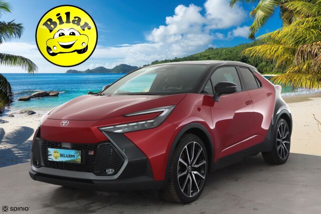 TOYOTA C-HR 2024