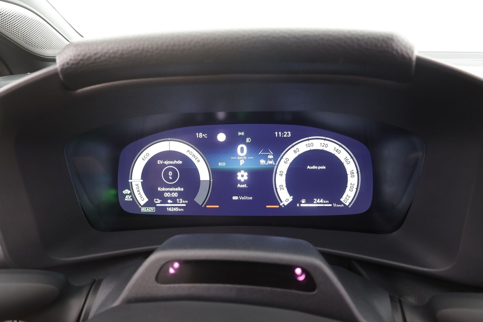 TOYOTA C-HR 2024 2,0 Plug-in Hybrid GR SPORT - | ACC | Matrix | HUD | 360° | JBL | Muistipenkki | Nahka-alcantara | Sähk. takaluukku | Navi | Digimittaristo | BSM | LDA |  