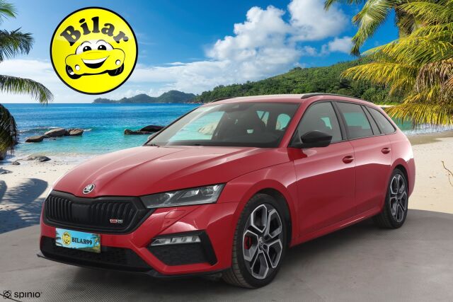 SKODA OCTAVIA 2022