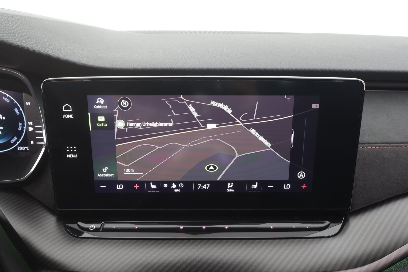 SKODA OCTAVIA 2022  Combi RS 2.0 TSI 180kW DSG - | ACC | Matrix-LED | P.Kamera | HUD | Hierovat Muistipenkit | Keyless | Digimittaristo | Puolinahat | Apple&Android | Kahdet Renkaat |