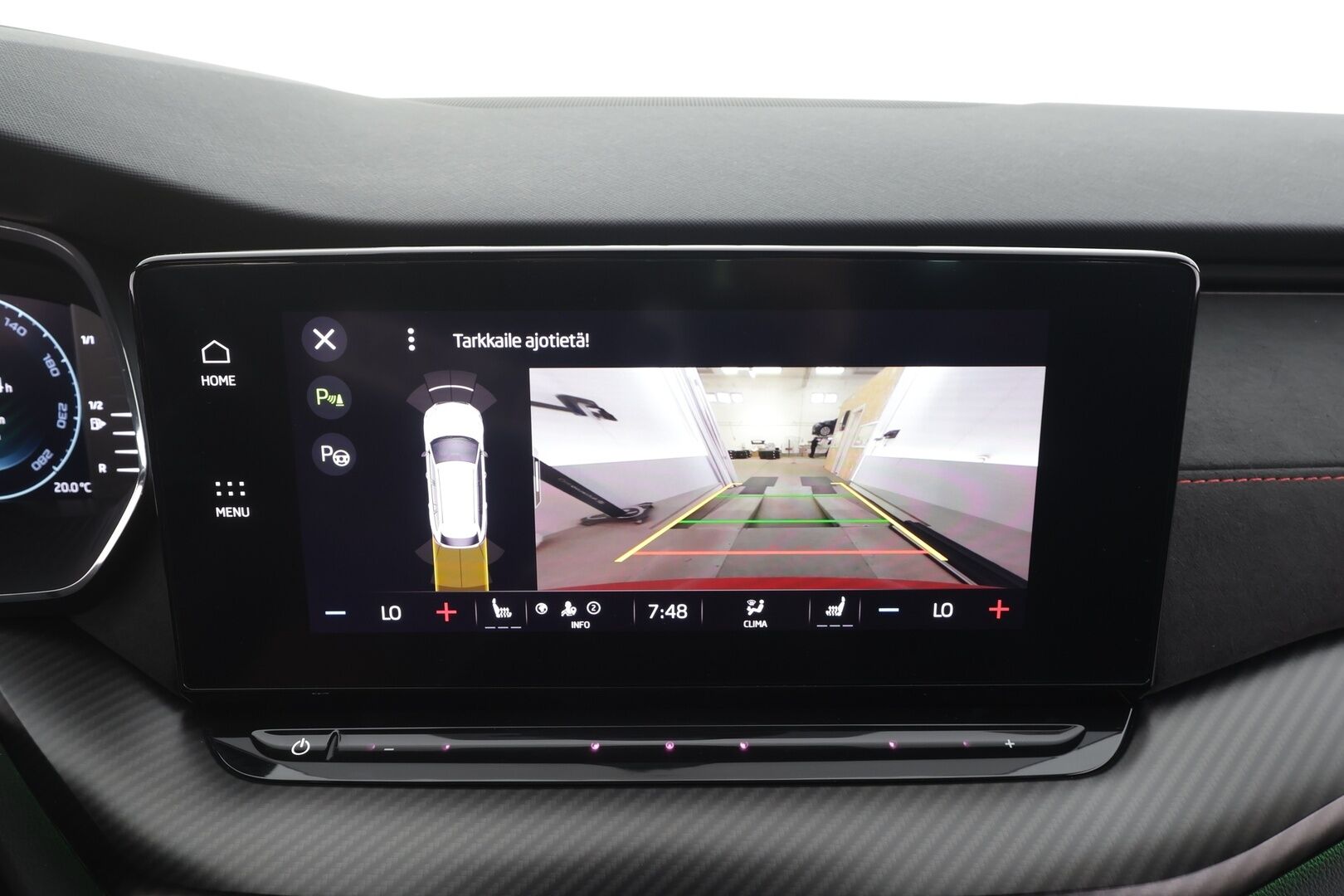 SKODA OCTAVIA 2022  Combi RS 2.0 TSI 180kW DSG - | ACC | Matrix-LED | P.Kamera | HUD | Hierovat Muistipenkit | Keyless | Digimittaristo | Puolinahat | Apple&Android | Kahdet Renkaat |