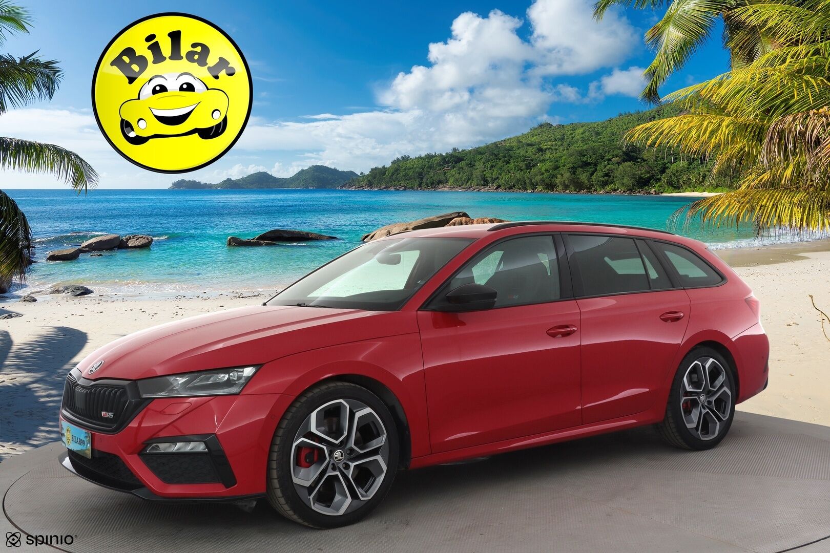 SKODA OCTAVIA 2022  Combi RS 2.0 TSI 180kW DSG - | ACC | Matrix-LED | P.Kamera | HUD | Hierovat Muistipenkit | Keyless | Digimittaristo | Puolinahat | Apple&Android | Kahdet Renkaat |