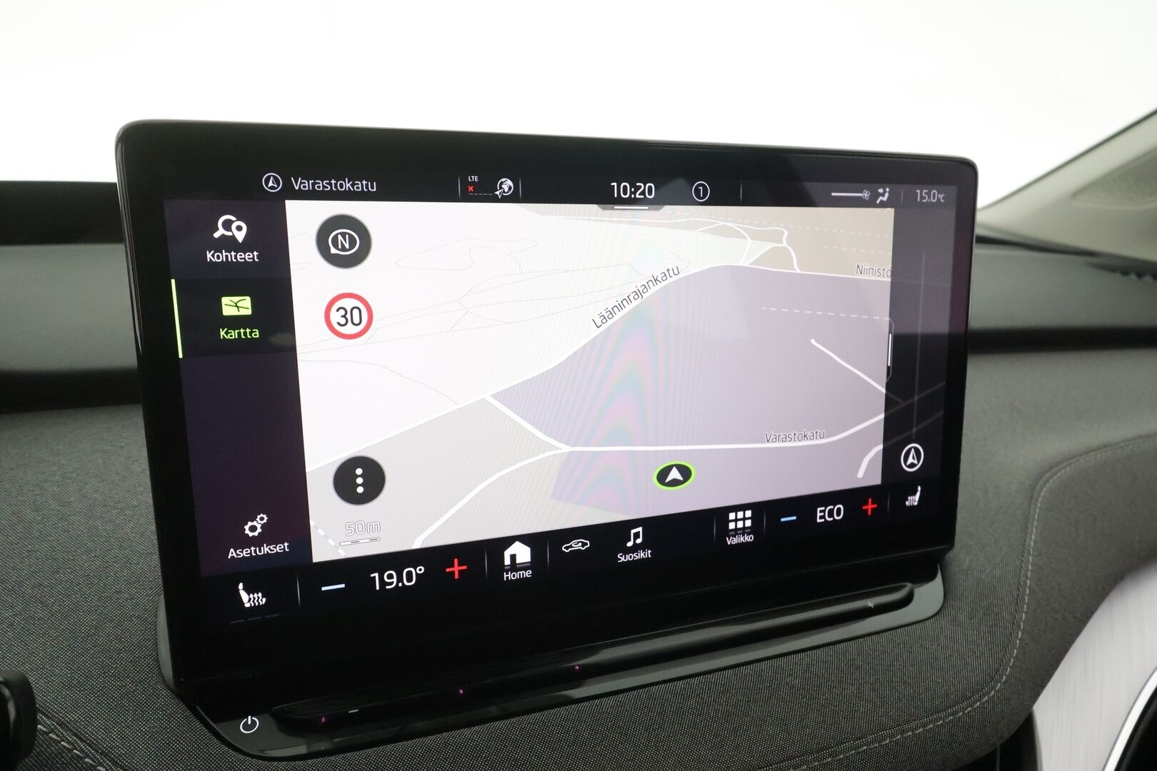 SKODA ENYAQ 2022 80 iV - | ACC | ILP | HUD | Matrix-LED | P.Kamera | Puolinahat | Apple&Android | Kahdet Renkaat |