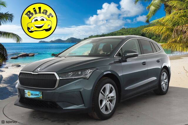SKODA ENYAQ 2022