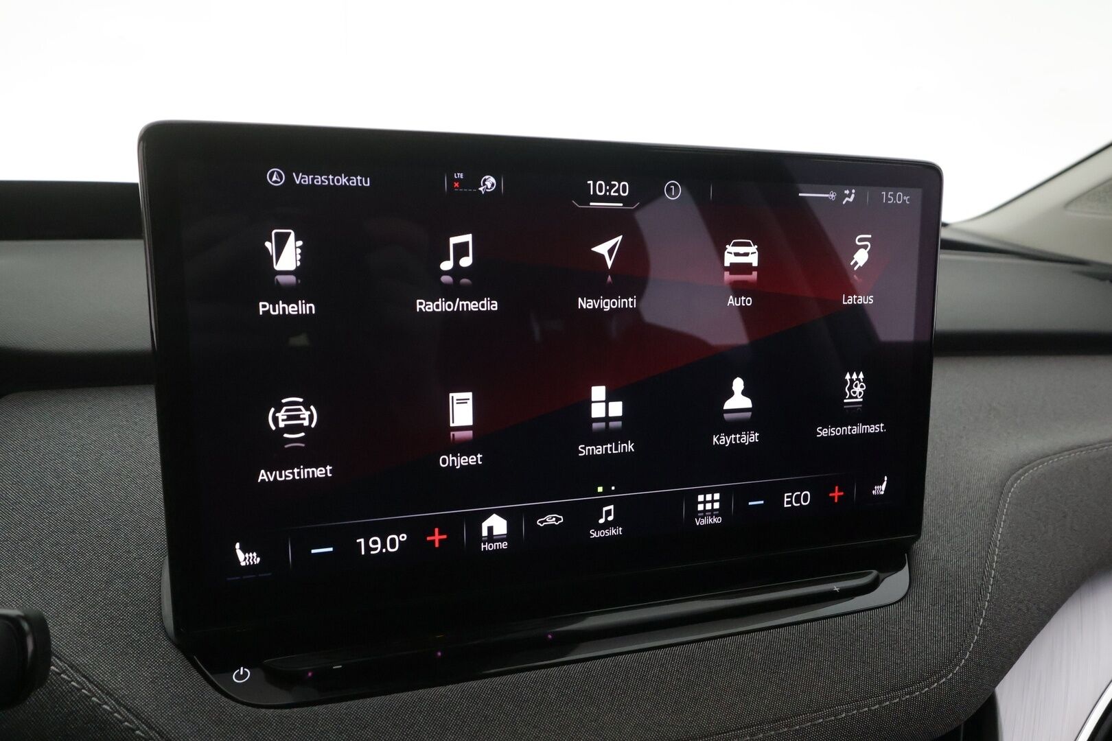 SKODA ENYAQ 2022 80 iV - | ACC | ILP | HUD | Matrix-LED | P.Kamera | Puolinahat | Apple&Android | Kahdet Renkaat |