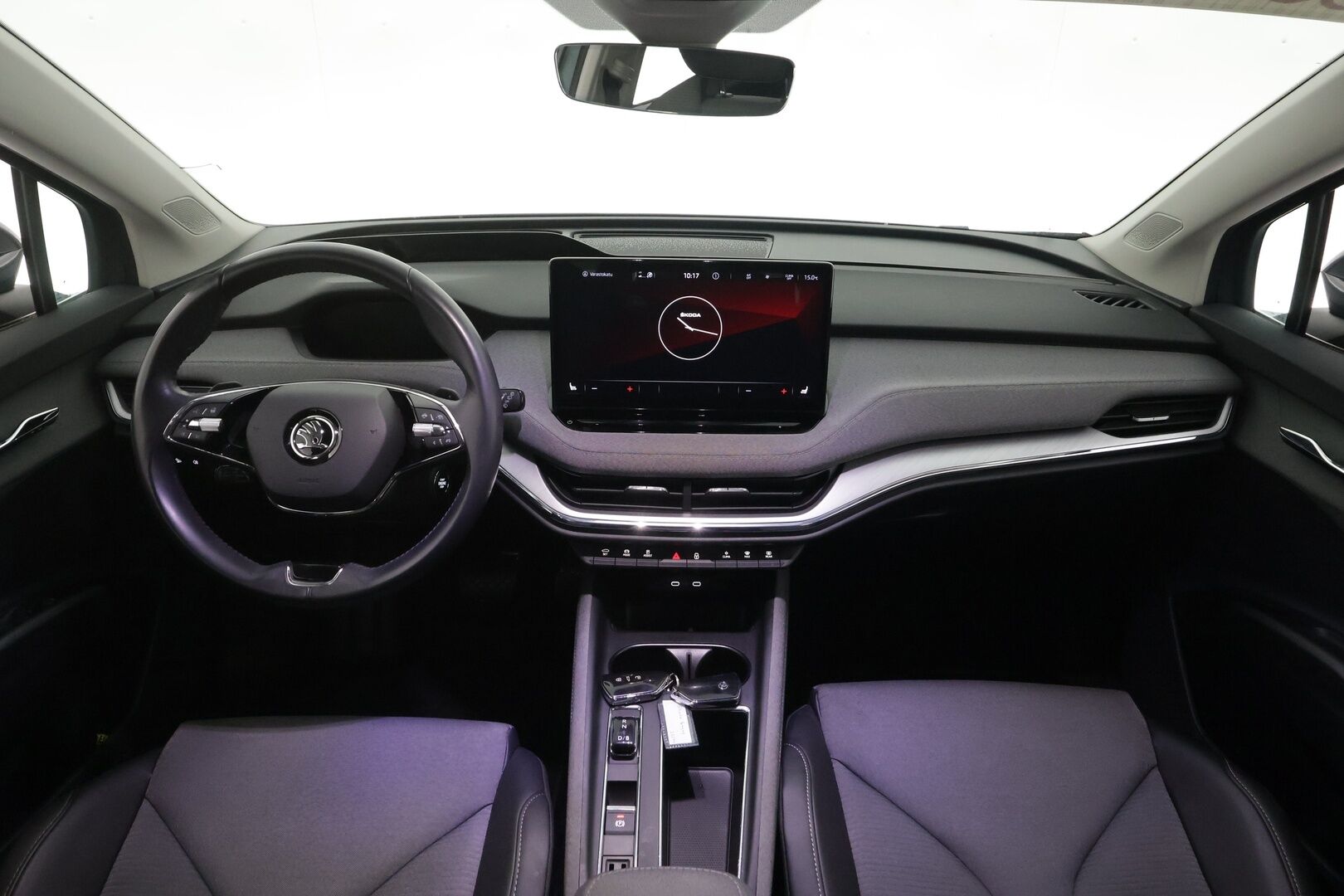 SKODA ENYAQ 2022 80 iV - | ACC | ILP | HUD | Matrix-LED | P.Kamera | Puolinahat | Apple&Android | Kahdet Renkaat |