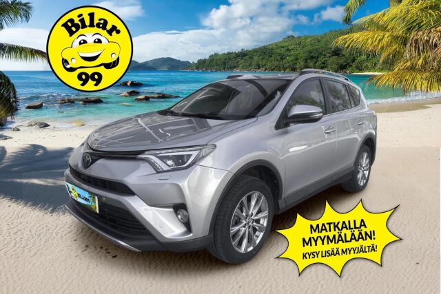 TOYOTA RAV4 -kuva