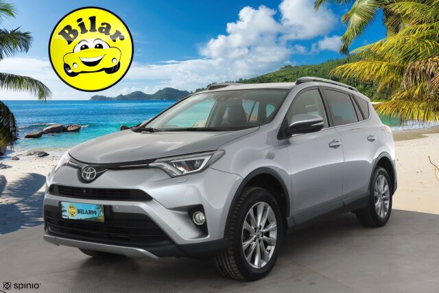 TOYOTA RAV4 2017