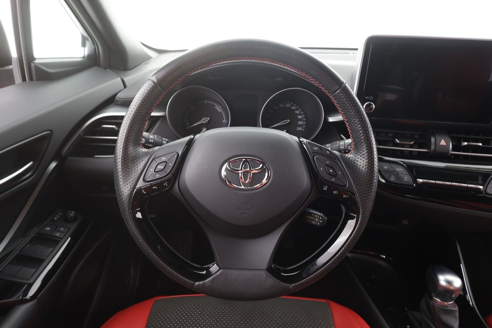 TOYOTA C-HR 2022 2,0 Hybrid GR Sport - | ACC | P.Kamera | Sähköpenkki | LED | Puolinahat | Apple&Android | Kahdet Renkaat |