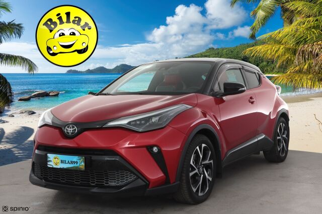 TOYOTA C-HR 2022