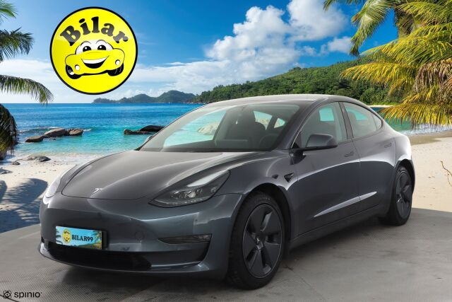 TESLA MODEL 3 2022