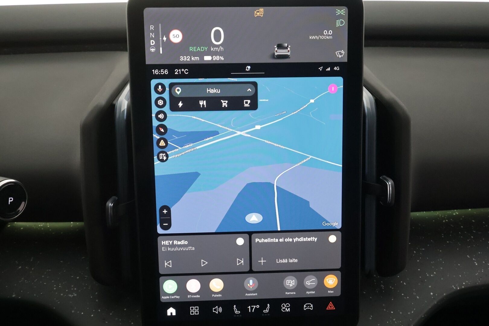 Volvo EX30 2024 Twin Performance Ultra - | ACC | Harman/Kardon | ILP | Muistipenkit | 360° | Panoraama | 