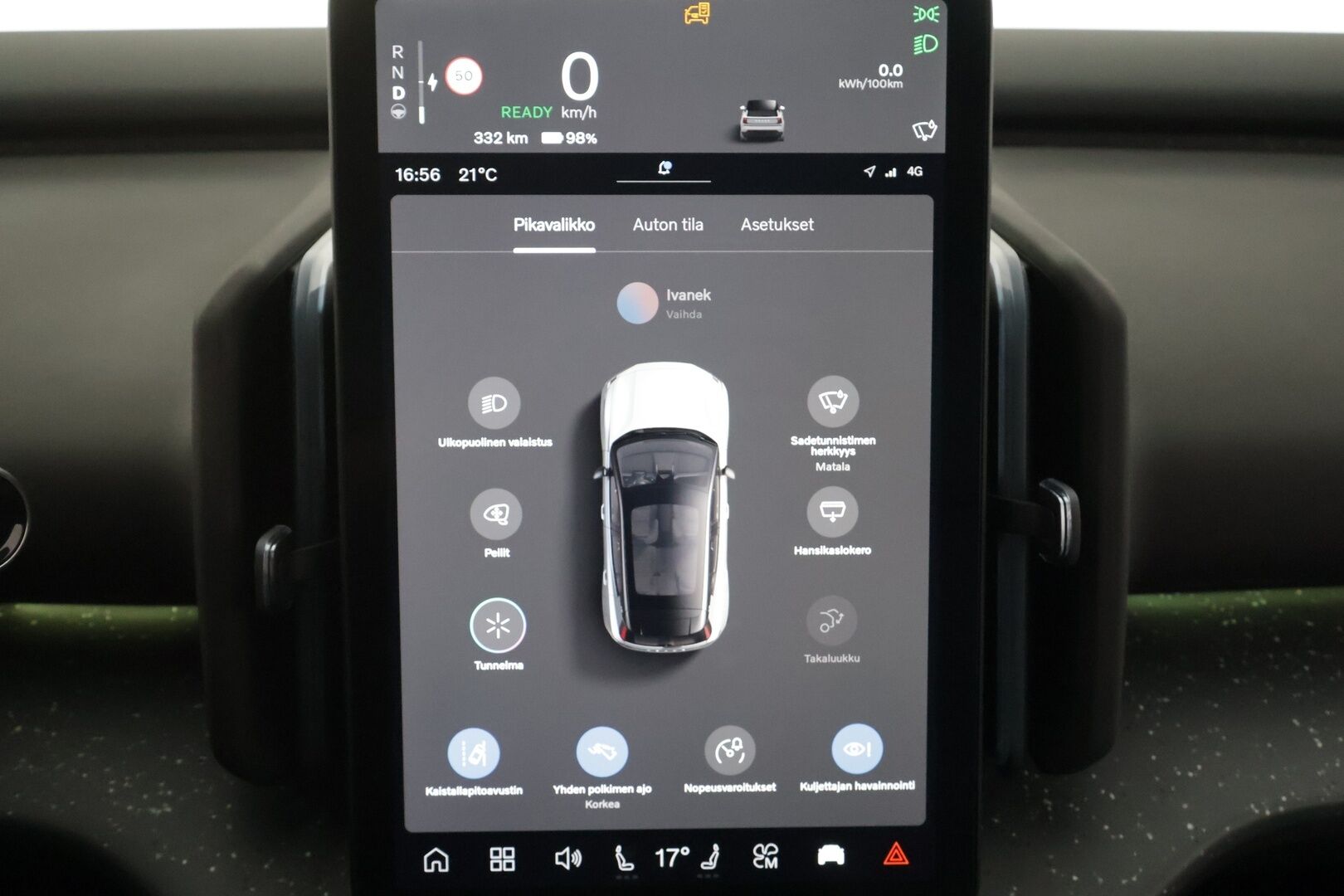 Volvo EX30 2024 Twin Performance Ultra - | ACC | Harman/Kardon | ILP | Muistipenkit | 360° | Panoraama | 