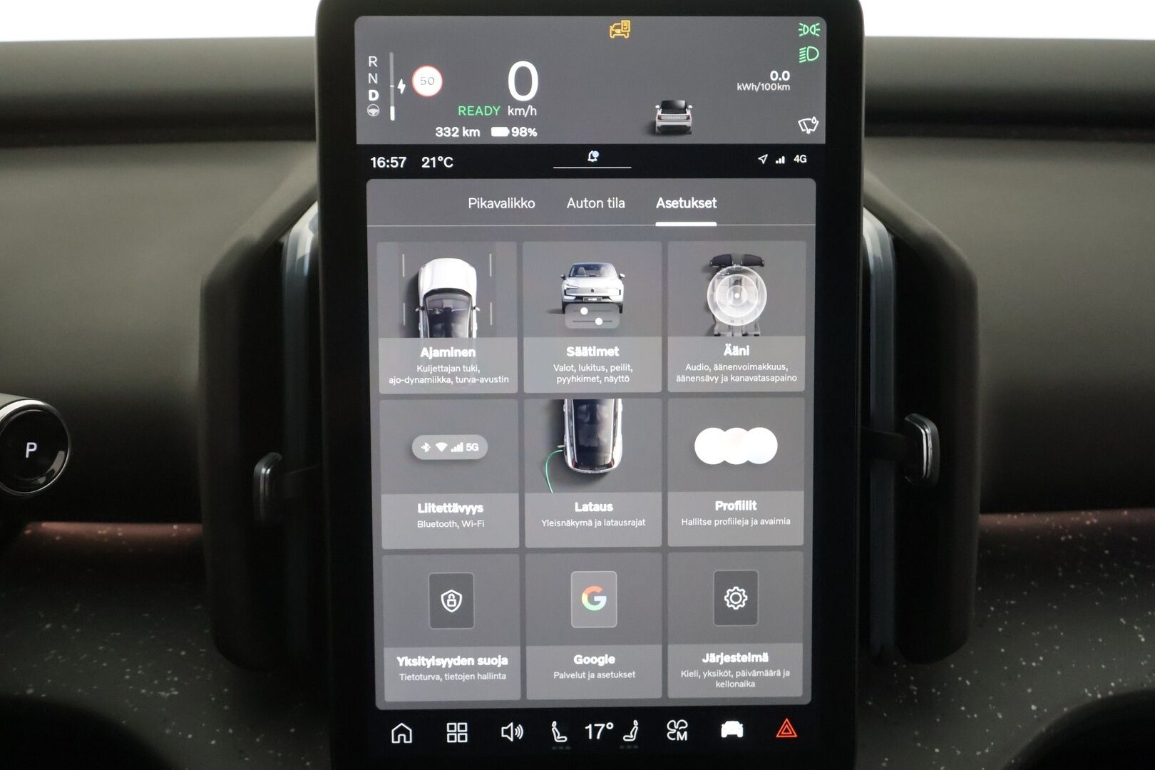 Volvo EX30 2024 Twin Performance Ultra - | ACC | Harman/Kardon | ILP | Muistipenkit | 360° | Panoraama | 