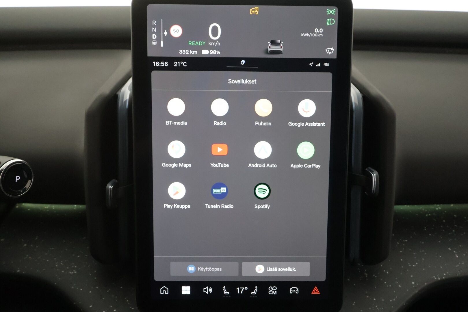 Volvo EX30 2024 Twin Performance Ultra - | ACC | Harman/Kardon | ILP | Muistipenkit | 360° | Panoraama | 