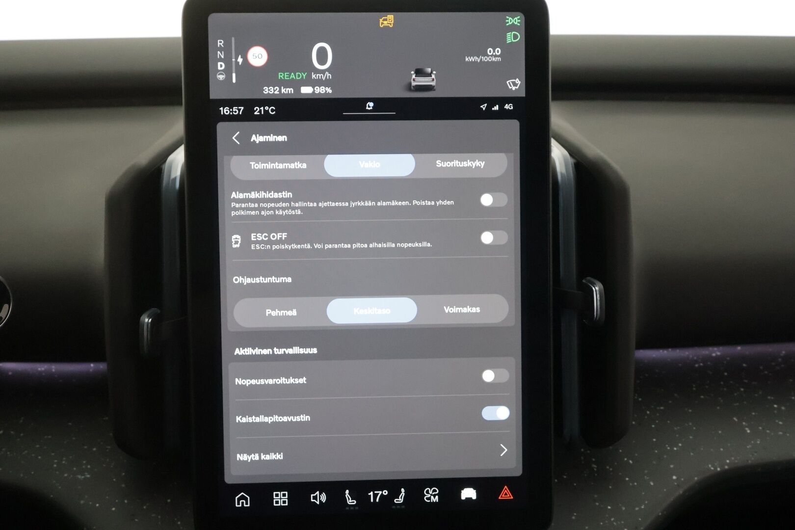 Volvo EX30 2024 Twin Performance Ultra - | ACC | Harman/Kardon | ILP | Muistipenkit | 360° | Panoraama | 