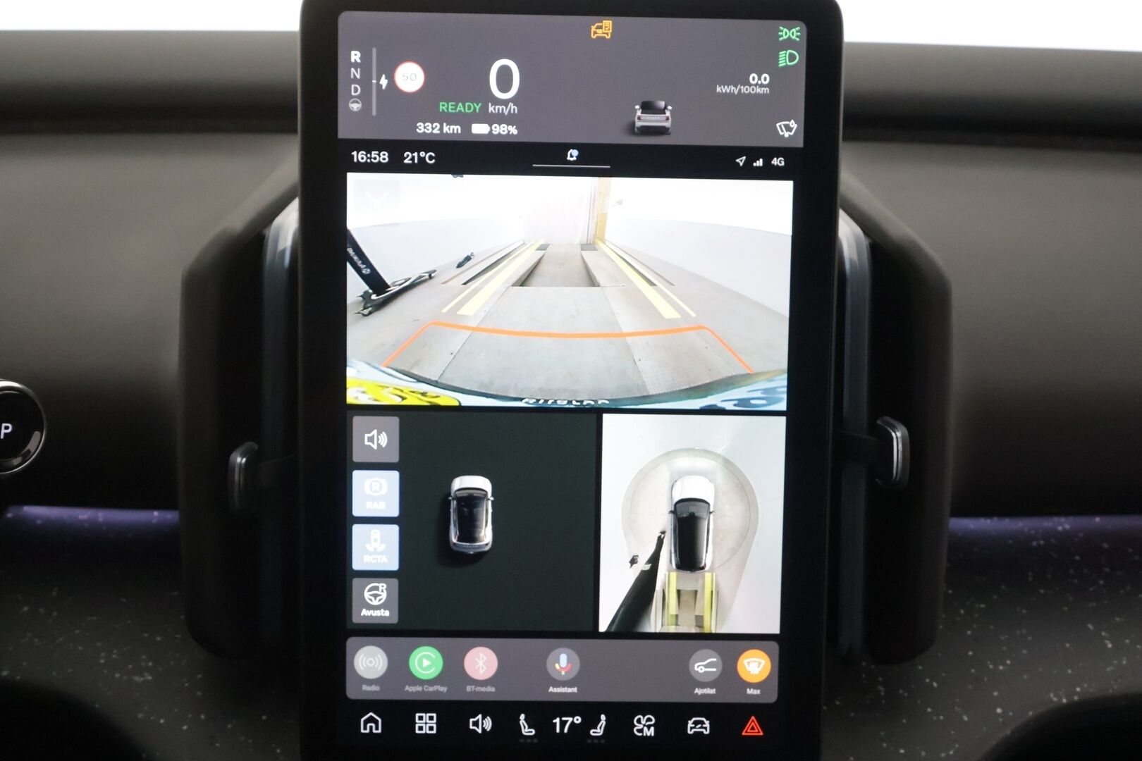 Volvo EX30 2024 Twin Performance Ultra - | ACC | Harman/Kardon | ILP | Muistipenkit | 360° | Panoraama | 