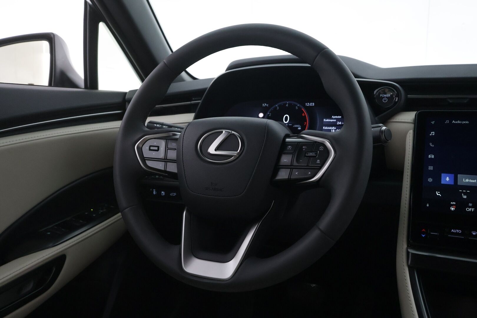 LEXUS LBX 2024 200h Launch Edition Elegant - | ACC | Nahkasisusta | Lane assist | P.kamera | Digimittaristo | Sähk. takaluukku | Keyless | LED | Lämm. ratti | 