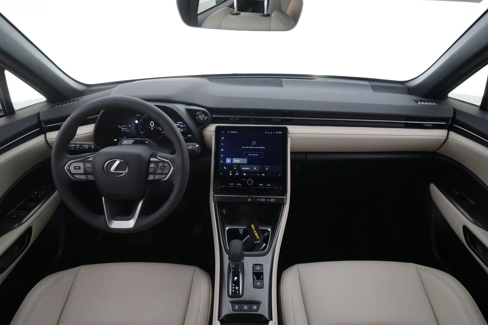 LEXUS LBX 2024 200h Launch Edition Elegant - | ACC | Nahkasisusta | Lane assist | P.kamera | Digimittaristo | Sähk. takaluukku | Keyless | LED | Lämm. ratti | 