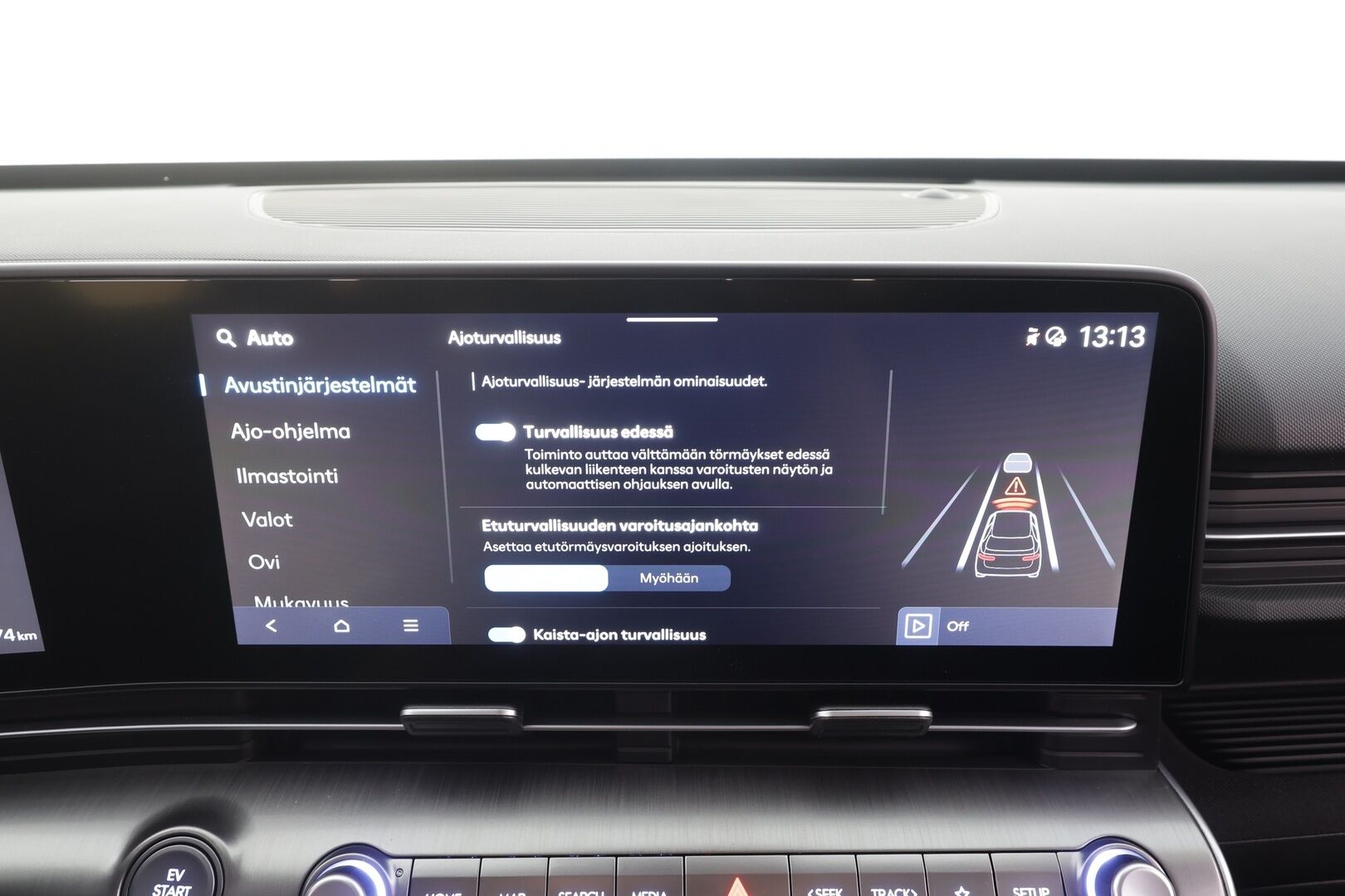 HYUNDAI KONA ELECTRIC 2024 48 kWh 156 hv Comfort - | ACC | ILP | HDA | P.kamera | Digimittaristo | Lämm. ratti | Keyless | LED | Akuston esilämmitys | 2x renkaat aluin | ALV | 