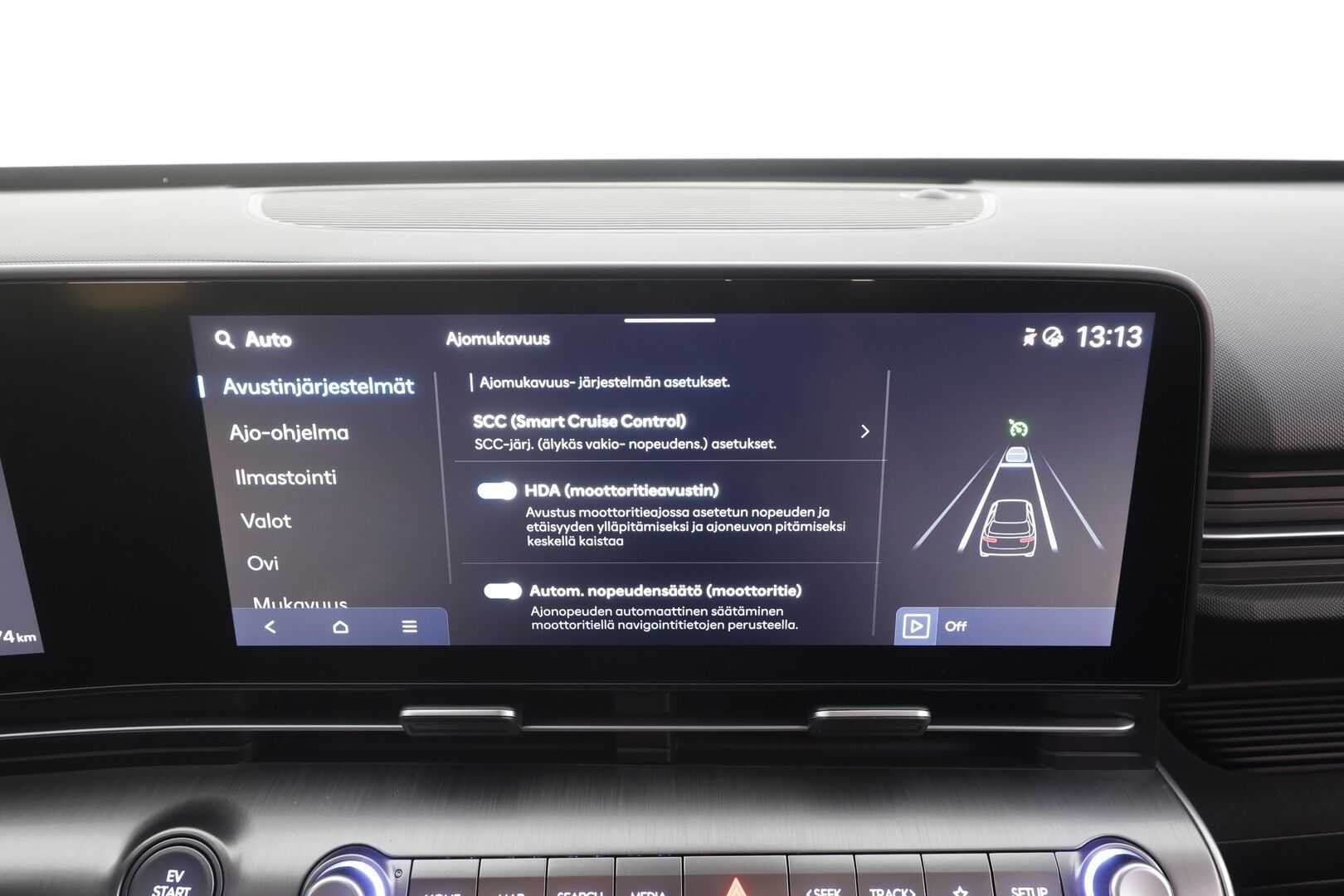 HYUNDAI KONA ELECTRIC 2024 48 kWh 156 hv Comfort - | ACC | ILP | HDA | P.kamera | Digimittaristo | Lämm. ratti | Keyless | LED | Akuston esilämmitys | 2x renkaat aluin | ALV | 