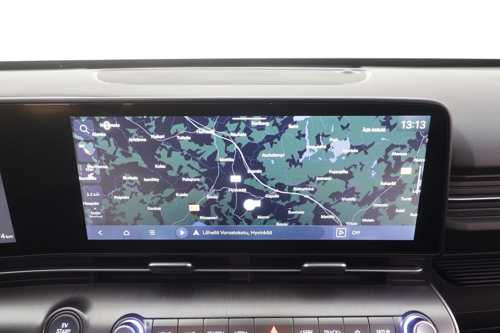 HYUNDAI KONA ELECTRIC 2024 48 kWh 156 hv Comfort - | ACC | ILP | HDA | P.kamera | Digimittaristo | Lämm. ratti | Keyless | LED | Akuston esilämmitys | 2x renkaat aluin | ALV | 