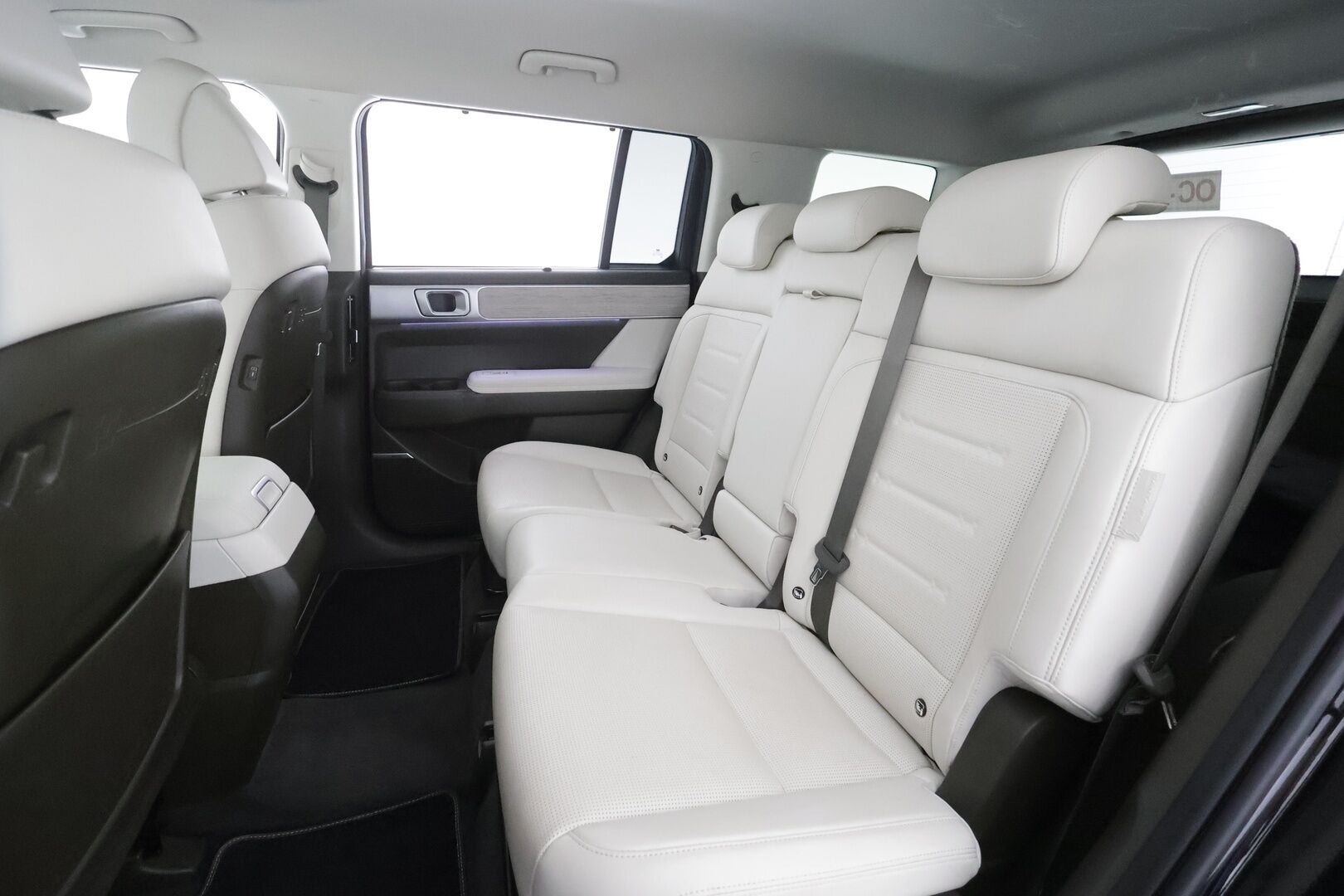 HYUNDAI SANTA FE 2025 1.6 T-GDi 253 hv Plug-in 4WD 6AT Premium 5P - | ACC | HUD | Bose | 360° | Muistipenkki | LED | Navi | Ilmastoidut vaaleat nahat | Ratinlämmitin | Sähköluukku | Merkkihuollettu | Hyvät varusteet |