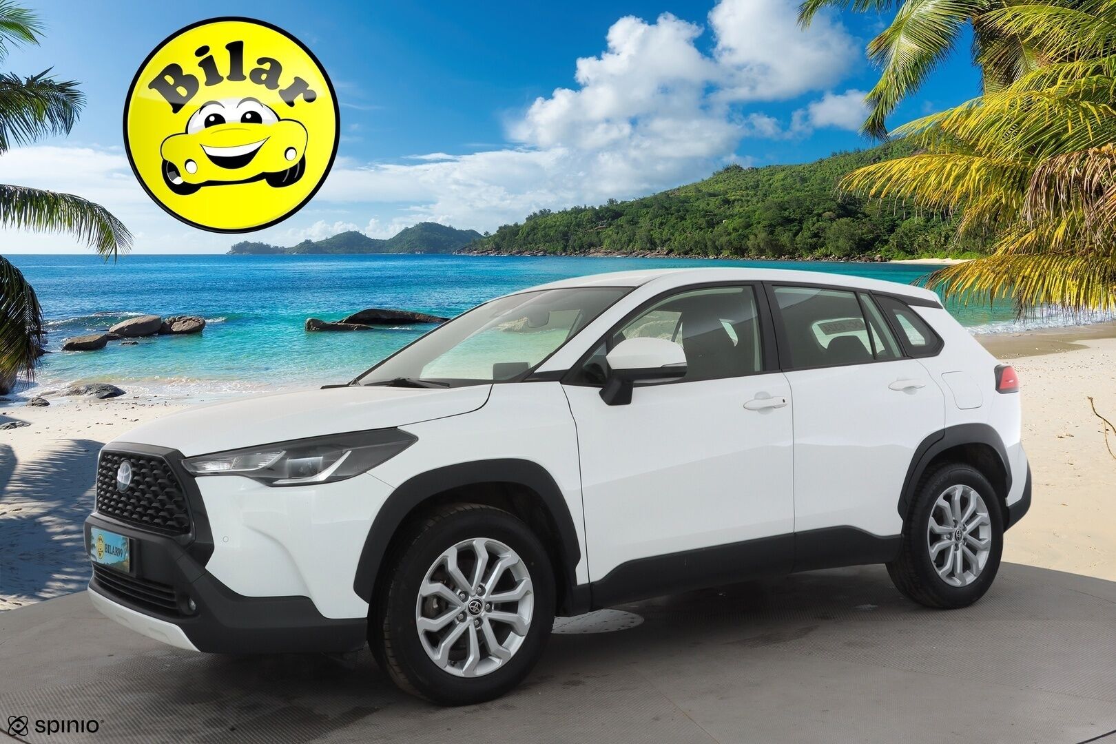 TOYOTA COROLLA CROSS 2023 2.0 AWD-i Active Plus - Adapt.Vakkari | Peruutuskamera | BLIS | Digimittari | Apple&Android | Adapt.LED | ALV | 2x Renkaat Aluvantein | Juuri tullut Tampereelle!