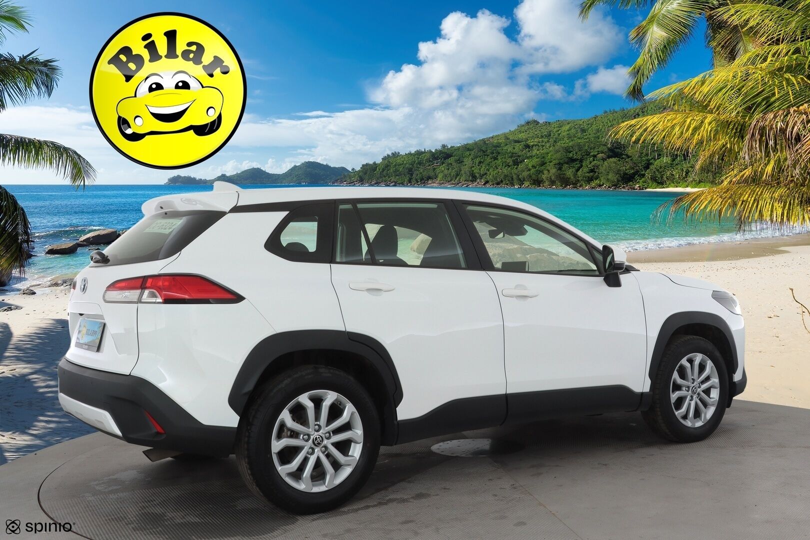 TOYOTA COROLLA CROSS 2023 2.0 AWD-i Active Plus - Adapt.Vakkari | Peruutuskamera | BLIS | Digimittari | Apple&Android | Adapt.LED | ALV | 2x Renkaat Aluvantein | Juuri tullut Tampereelle!