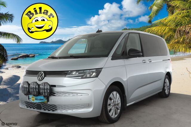 VOLKSWAGEN MULTIVAN 2022