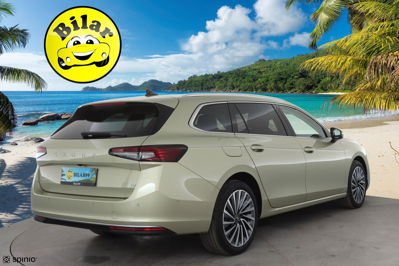 SKODA SUPERB 2025 Combi 1.5 TSI PHEV L&K DSG Autom - | ACC | Koukku | Hierovat&Ilmastoidut Muistipenkit | Skoda Crystal Matrix-LED | Canton | HUD | 360-Kamera | Comfort Nahat | Keyless | Apple&Android | Kahdet Renkaat |