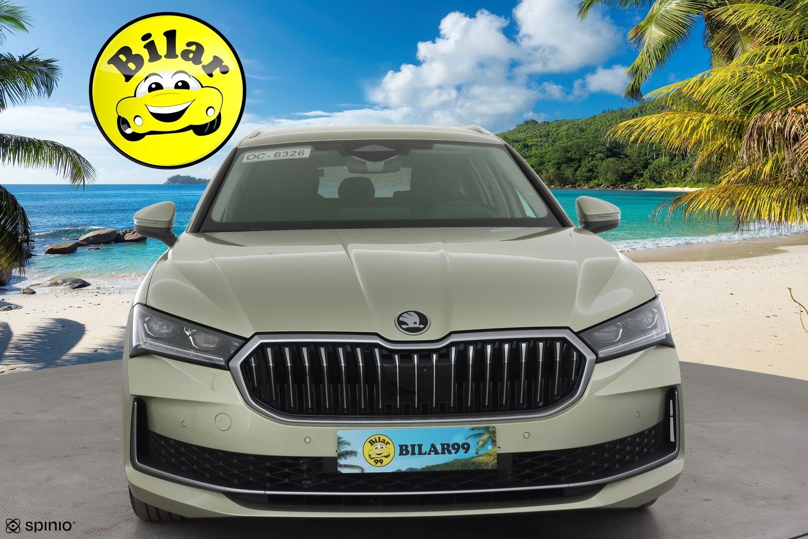 SKODA SUPERB 2025 Combi 1.5 TSI PHEV L&K DSG Autom - | ACC | Koukku | Hierovat&Ilmastoidut Muistipenkit | Skoda Crystal Matrix-LED | Canton | HUD | 360-Kamera | Comfort Nahat | Keyless | Apple&Android | Kahdet Renkaat |