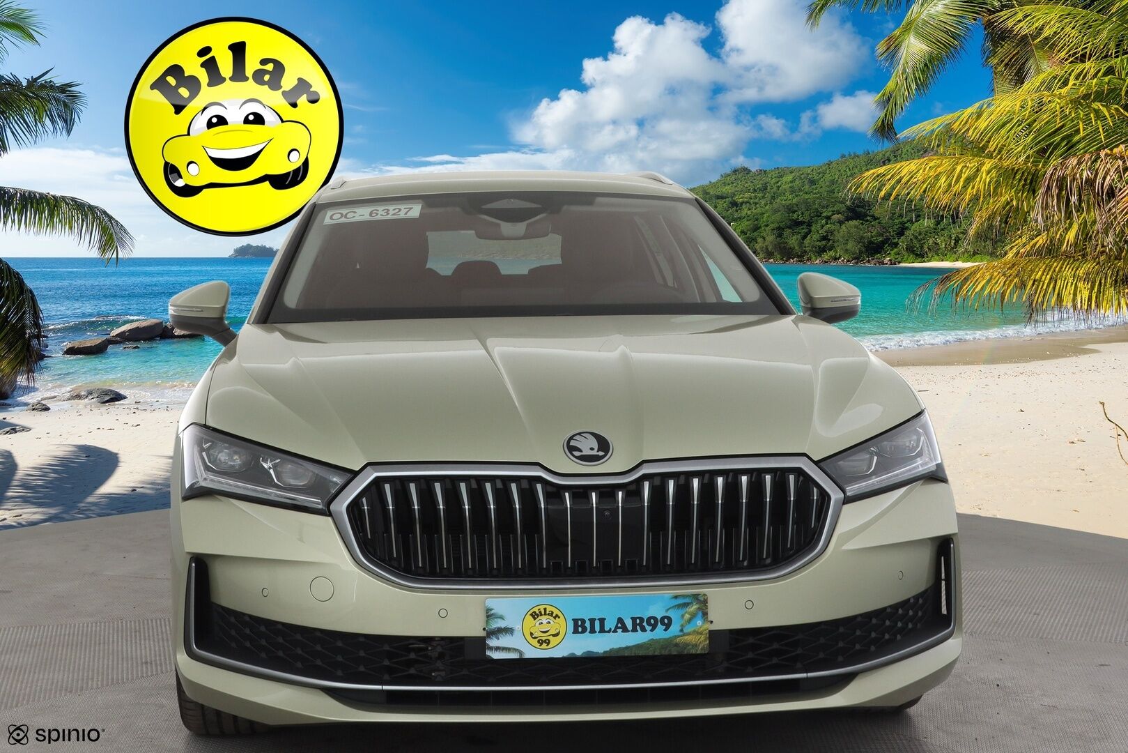 SKODA SUPERB 2025 Combi 1.5 TSI PHEV L&K DSG Autom - | ACC | Koukku | Skoda crystal Matrix-LED | Hierovat&Ilmastoidut Muistipenkit | Canton | HUD | 360-Kamera | Sporttinahat | Keyless | Koti&Kauppalaturi |