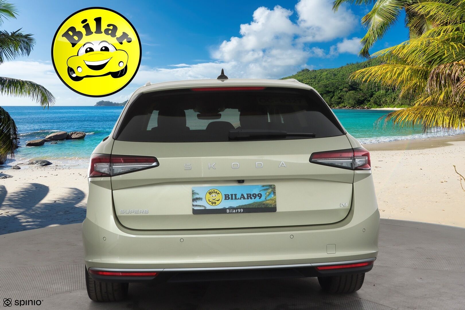 SKODA SUPERB 2025 Combi 1.5 TSI PHEV L&K DSG Autom - | ACC | Koukku | Skoda crystal Matrix-LED | Hierovat&Ilmastoidut Muistipenkit | Canton | HUD | 360-Kamera | Sporttinahat | Keyless | Koti&Kauppalaturi |
