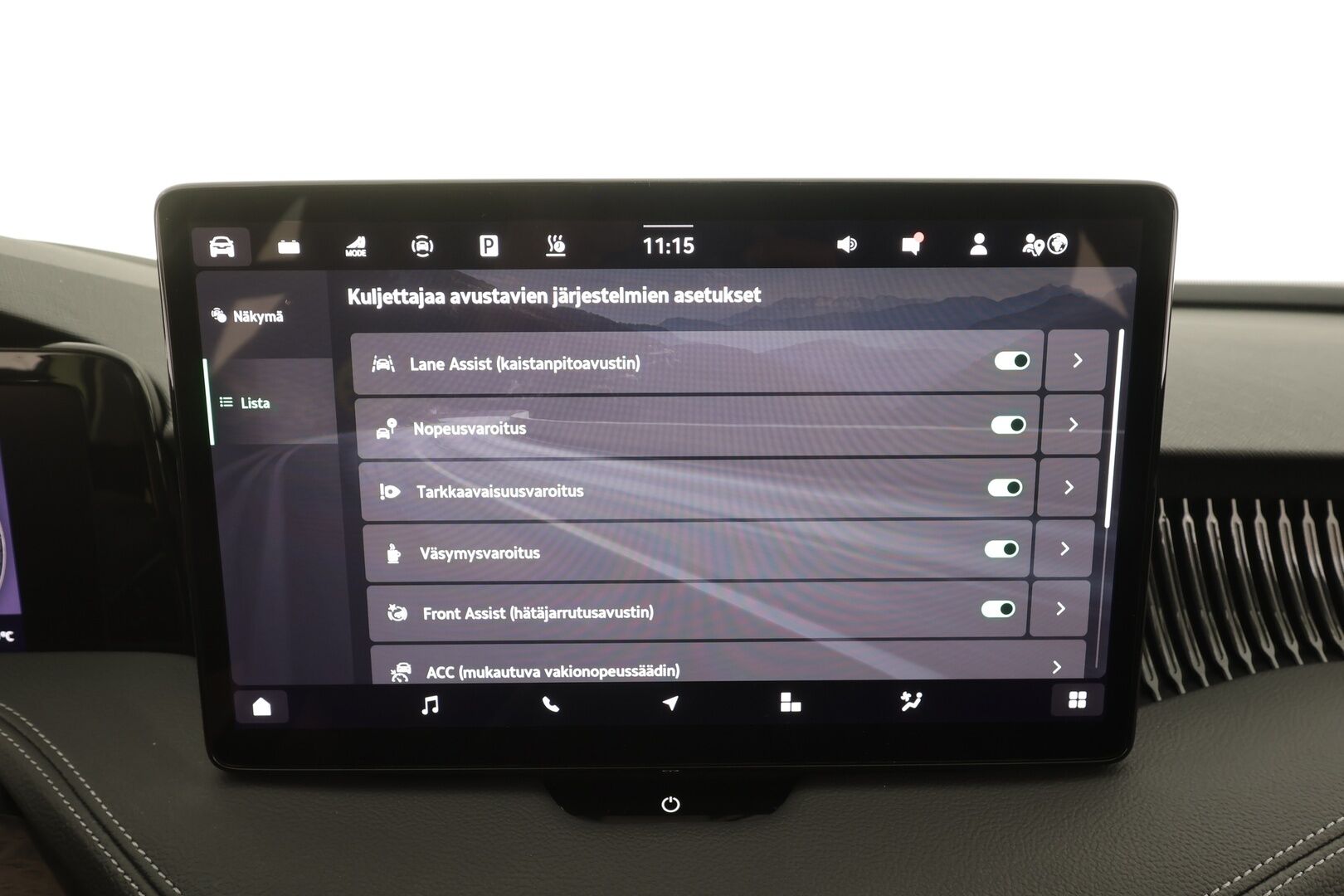 SKODA SUPERB 2025 Combi 1.5 TSI PHEV L&K DSG Autom - | ACC | Koukku | Skoda crystal Matrix-LED | Hierovat&Ilmastoidut Muistipenkit | Canton | HUD | 360-Kamera | Sporttinahat | Keyless | Koti&Kauppalaturi |