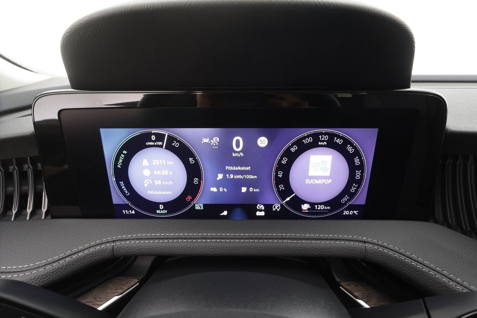 SKODA SUPERB 2025 Combi 1.5 TSI PHEV L&K DSG Autom - | ACC | Koukku | Skoda crystal Matrix-LED | Hierovat&Ilmastoidut Muistipenkit | Canton | HUD | 360-Kamera | Sporttinahat | Keyless | Koti&Kauppalaturi |