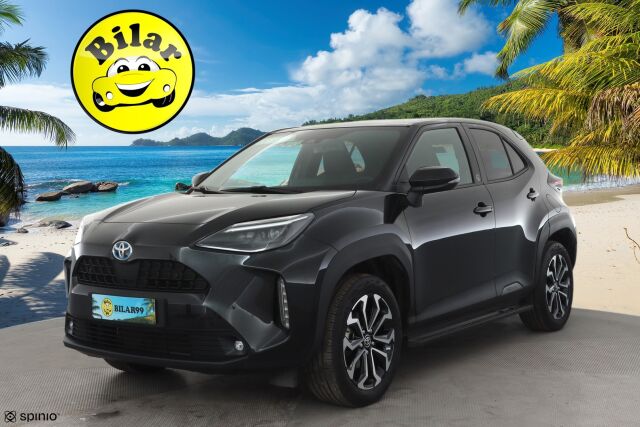 TOYOTA YARIS CROSS 2022