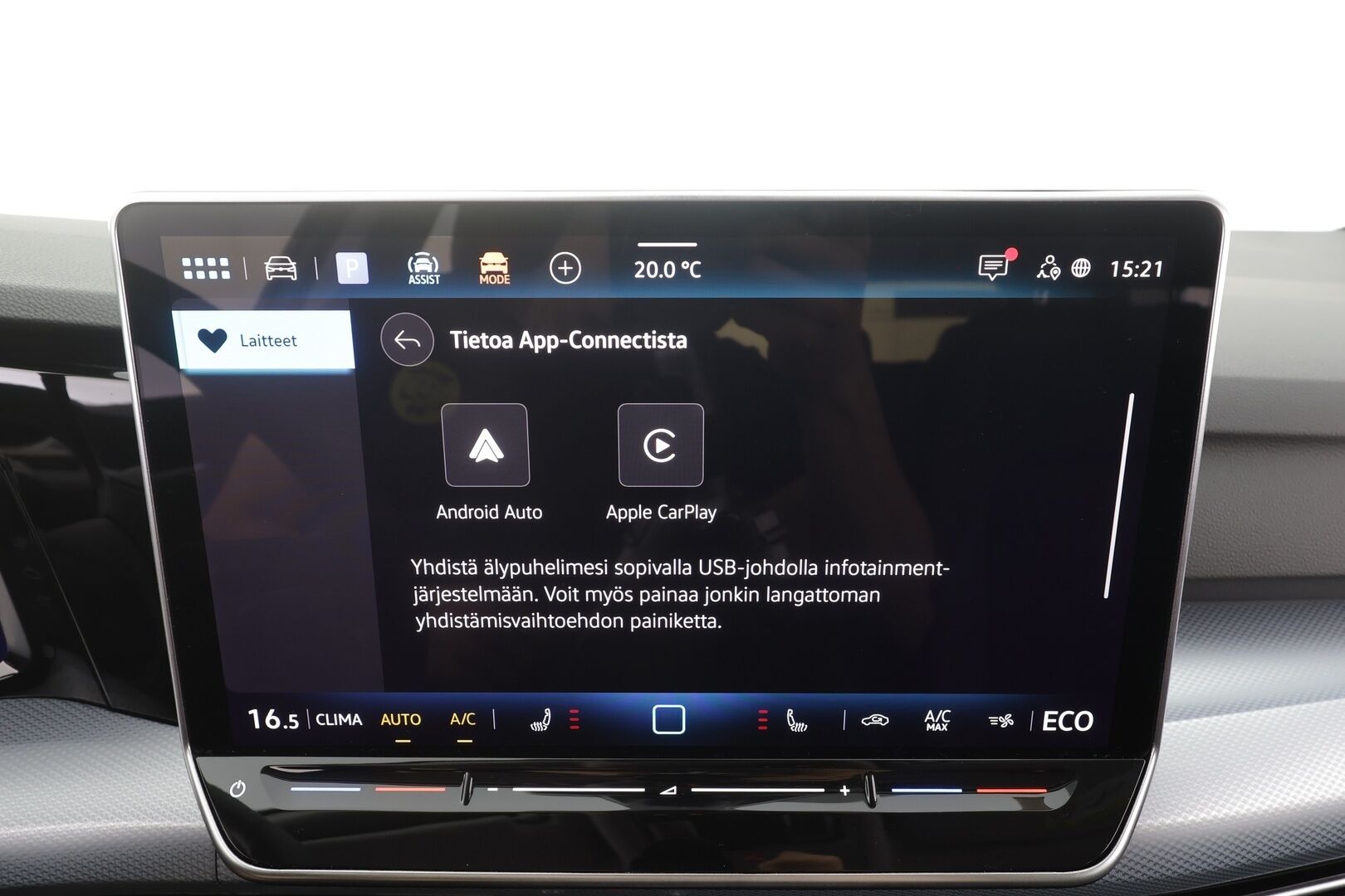 VOLKSWAGEN GOLF 2025 Life GOAL 1.5 electric/TSI eHybrid 150kW DSG - | ACC | P.tutkat | LED | Puolinahat | Digimittaristo | Ratinlämmitys |Apple&Android | Kahdet Renkaat | Koti&Kauppalaturi |