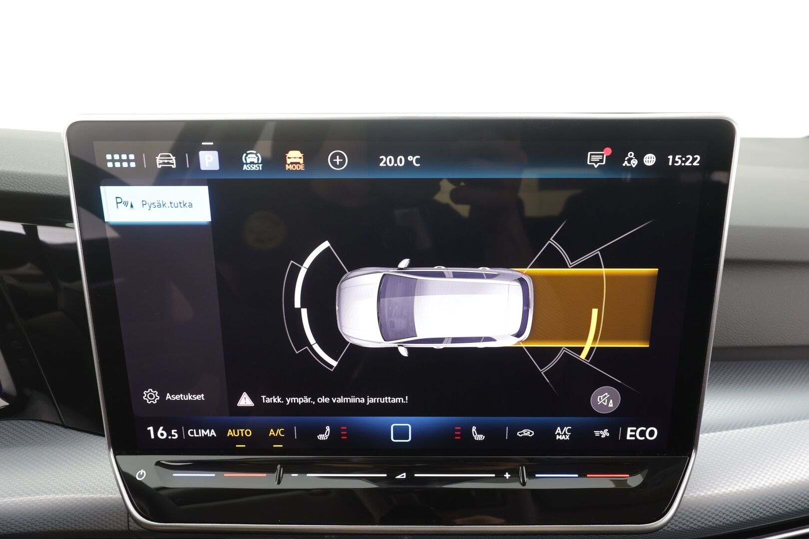 VOLKSWAGEN GOLF 2025 Life GOAL 1.5 electric/TSI eHybrid 150kW DSG - | ACC | P.tutkat | LED | Puolinahat | Digimittaristo | Ratinlämmitys |Apple&Android | Kahdet Renkaat | Koti&Kauppalaturi |