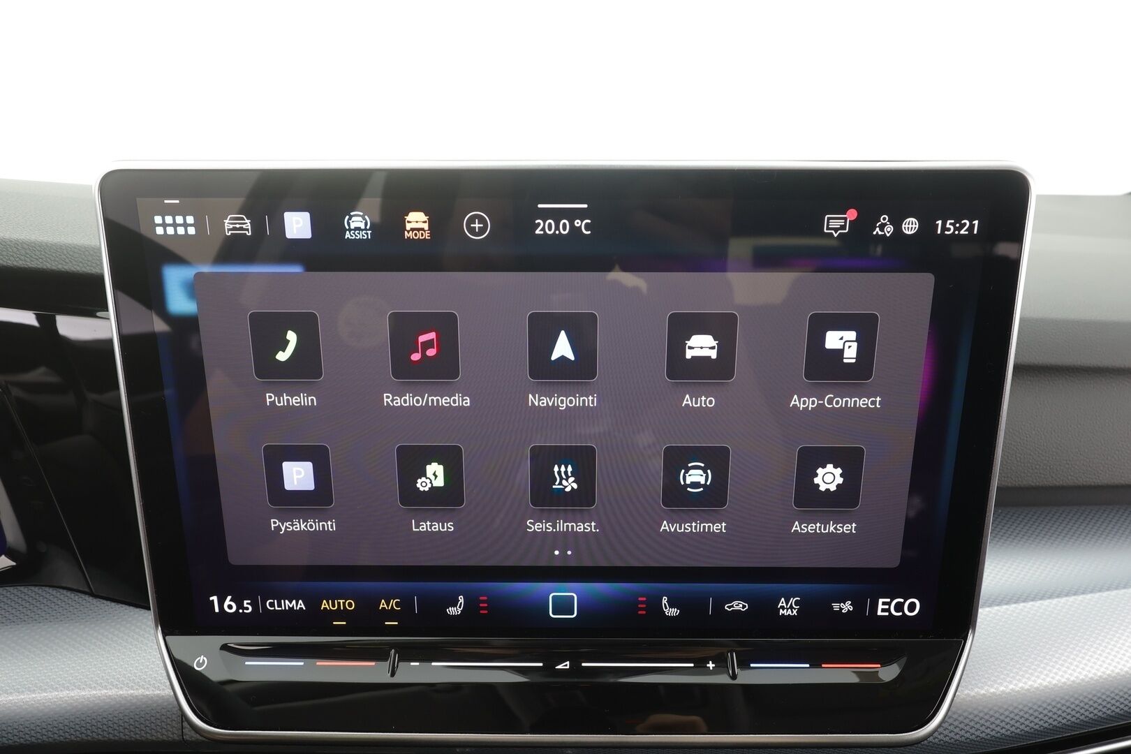 VOLKSWAGEN GOLF 2025 Life GOAL 1.5 electric/TSI eHybrid 150kW DSG - | ACC | P.tutkat | LED | Puolinahat | Digimittaristo | Ratinlämmitys |Apple&Android | Kahdet Renkaat | Koti&Kauppalaturi |