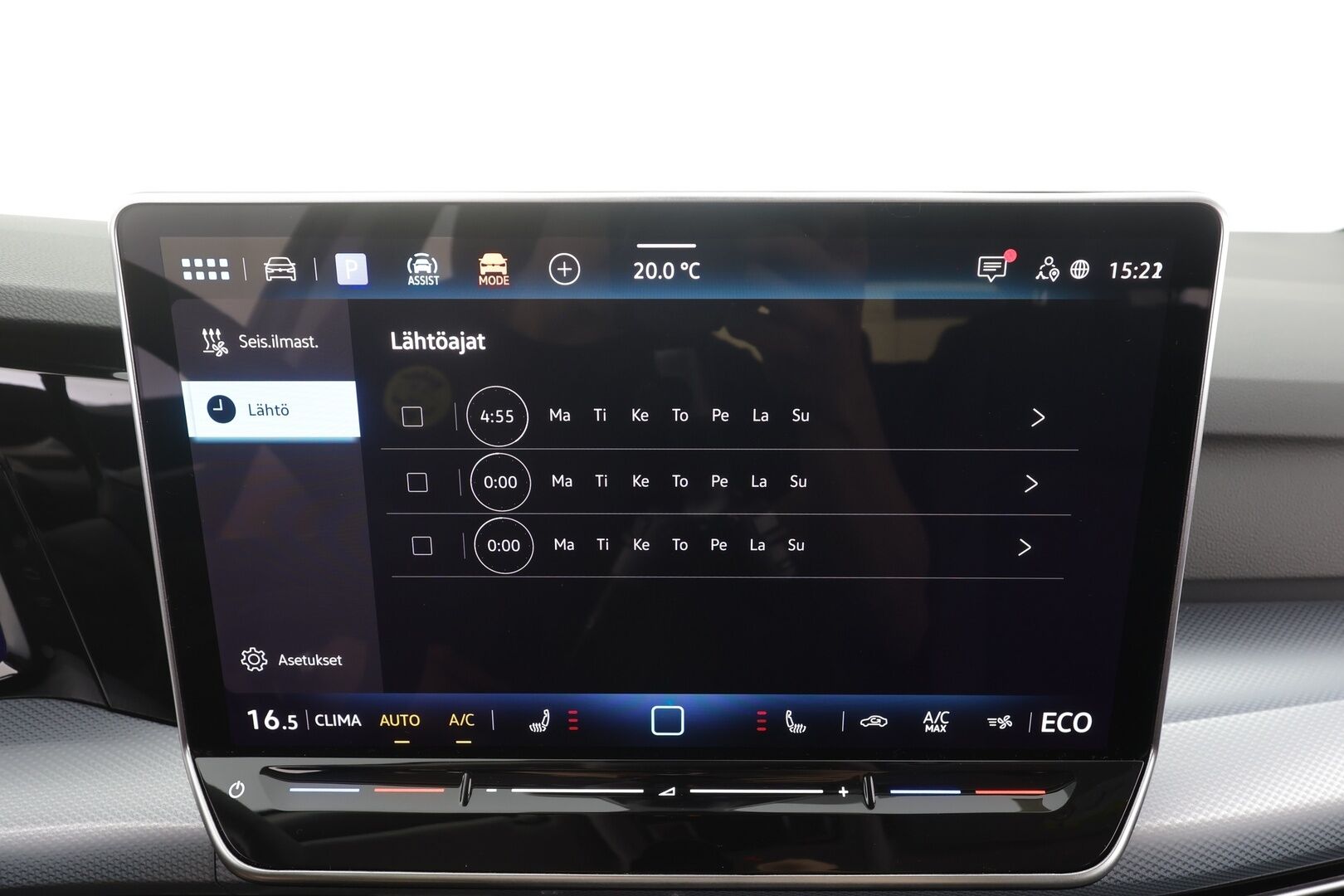 VOLKSWAGEN GOLF 2025 Life GOAL 1.5 electric/TSI eHybrid 150kW DSG - | ACC | P.tutkat | LED | Puolinahat | Digimittaristo | Ratinlämmitys |Apple&Android | Kahdet Renkaat | Koti&Kauppalaturi |