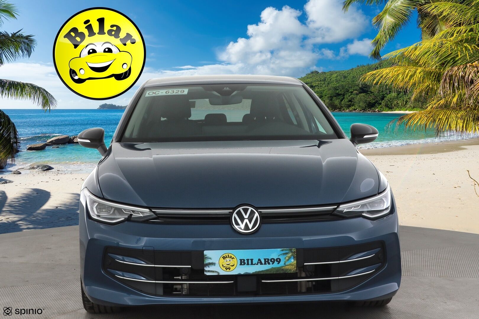 VOLKSWAGEN GOLF 2025 Life GOAL 1.5 electric/TSI eHybrid 150kW DSG - | ACC | P.tutkat | LED | Puolinahat | Digimittaristo | Ratinlämmitys |Apple&Android | Kahdet Renkaat | Koti&Kauppalaturi |