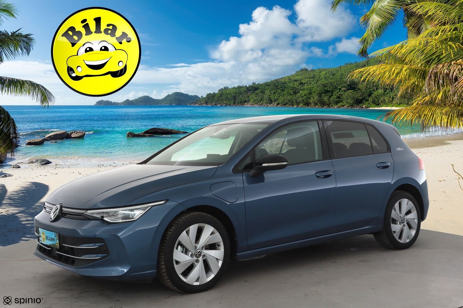 VOLKSWAGEN GOLF 2025 Life GOAL 1.5 electric/TSI eHybrid 150kW DSG - | ACC | P.tutkat | LED | Puolinahat | Digimittaristo | Ratinlämmitys |Apple&Android | Kahdet Renkaat | Koti&Kauppalaturi |